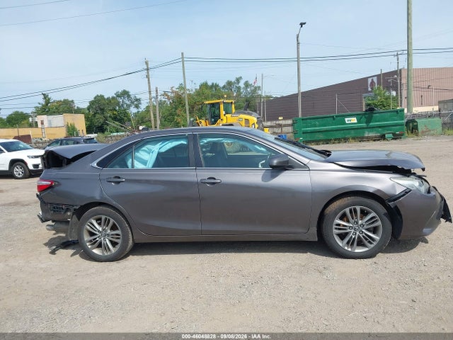 Продаж на аукціоні авто 2016 Toyota Camry Se, vin: 4T1BF1FK1GU214225, номер лоту: 46048828