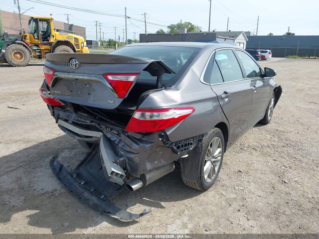 Продаж на аукціоні авто 2016 Toyota Camry Se, vin: 4T1BF1FK1GU214225, номер лоту: 46048828