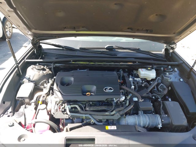 Lexus ES 300H 2022 58ACA1C18NU022076 Image 10
