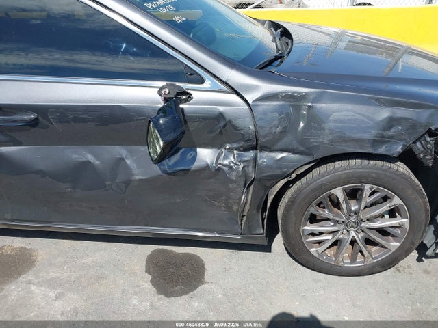 Lexus ES 300H 2022 58ACA1C18NU022076 Image 6