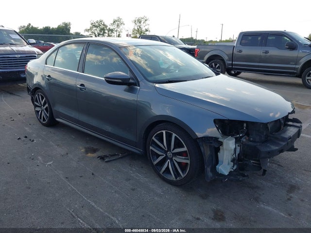 46048834 :رقم المزاد ، 3VW4S7AJ4DM299620 vin ، 2013 Volkswagen Jetta Gli Autobahn مزاد بيع
