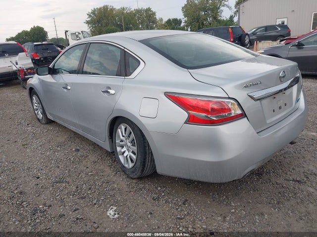 Aukcja sprzedaży 2015 Nissan Altima 2.5/2.5 S/2.5 Sl/2.5 Sv, vin: 1N4AL3AP7FN390895, numer aukcji: 46048836