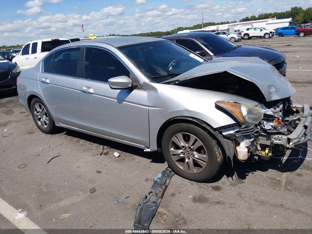 Aukcja sprzedaży 2012 Honda Accord 2.4 Se, vin: 1HGCP2F69CA196200, numer aukcji: 46048843