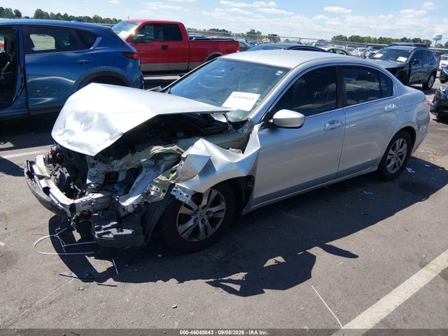 Aukcja sprzedaży 2012 Honda Accord 2.4 Se, vin: 1HGCP2F69CA196200, numer aukcji: 46048843