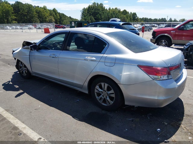Aukcja sprzedaży 2012 Honda Accord 2.4 Se, vin: 1HGCP2F69CA196200, numer aukcji: 46048843
