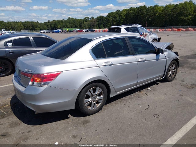 Aukcja sprzedaży 2012 Honda Accord 2.4 Se, vin: 1HGCP2F69CA196200, numer aukcji: 46048843