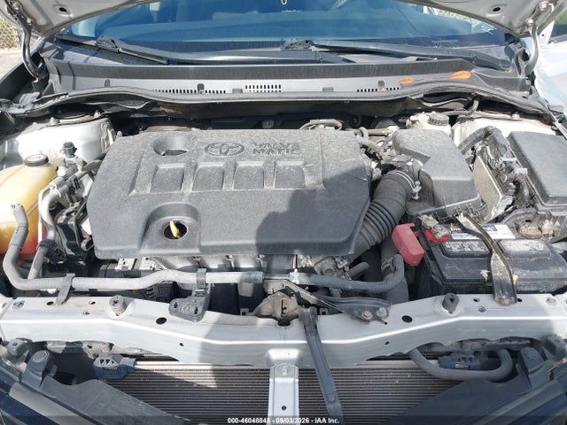 46048845 :رقم المزاد ، JTNKARJE3JJ559599 vin ، 2018 Toyota Corolla Im مزاد بيع