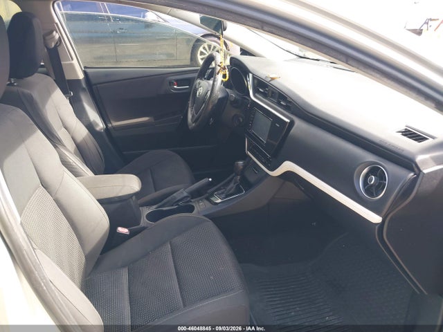 46048845 :رقم المزاد ، JTNKARJE3JJ559599 vin ، 2018 Toyota Corolla Im مزاد بيع