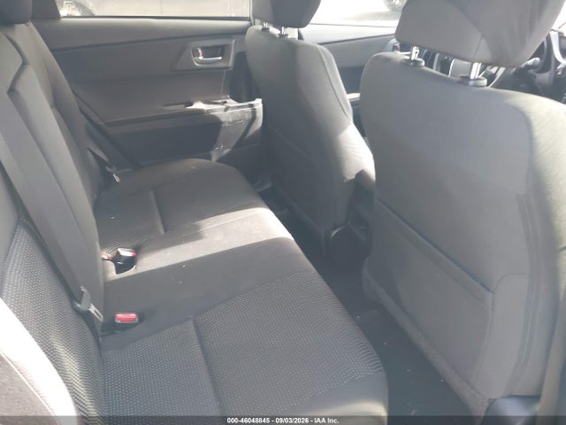 46048845 :رقم المزاد ، JTNKARJE3JJ559599 vin ، 2018 Toyota Corolla Im مزاد بيع