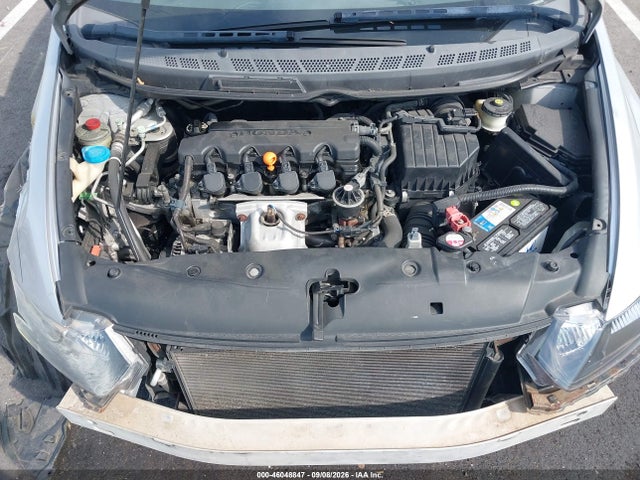 Продажа на аукционе авто 2006 Honda Civic Lx, vin: 2HGFG12606H560488, номер лота: 46048847
