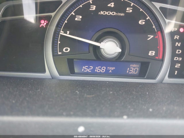Продажа на аукционе авто 2006 Honda Civic Lx, vin: 2HGFG12606H560488, номер лота: 46048847