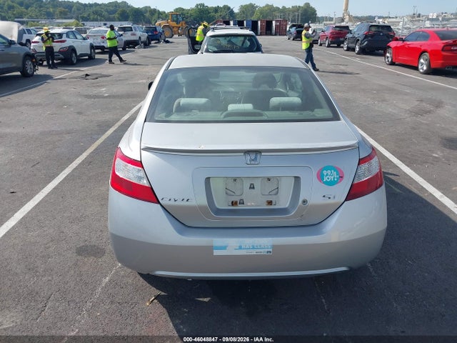 Продажа на аукционе авто 2006 Honda Civic Lx, vin: 2HGFG12606H560488, номер лота: 46048847