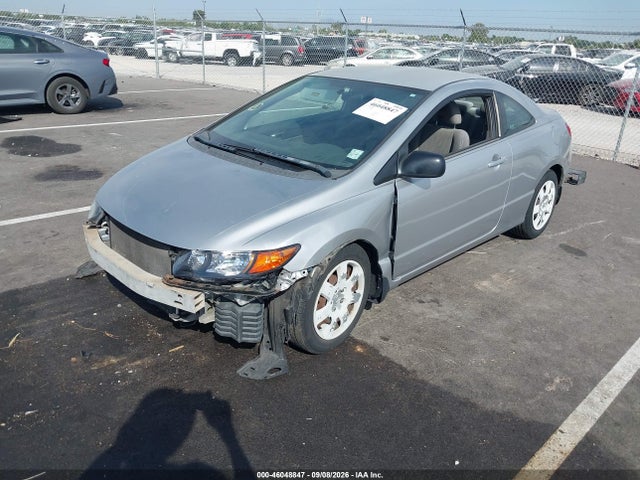 Продажа на аукционе авто 2006 Honda Civic Lx, vin: 2HGFG12606H560488, номер лота: 46048847