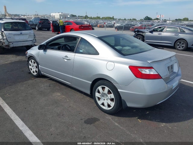 Продажа на аукционе авто 2006 Honda Civic Lx, vin: 2HGFG12606H560488, номер лота: 46048847