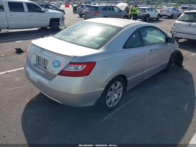 Продажа на аукционе авто 2006 Honda Civic Lx, vin: 2HGFG12606H560488, номер лота: 46048847