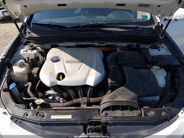 Продажа на аукционе авто 2012 Hyundai Sonata Hybrid, vin: KMHEC4A47CA023565, номер лота: 46048850