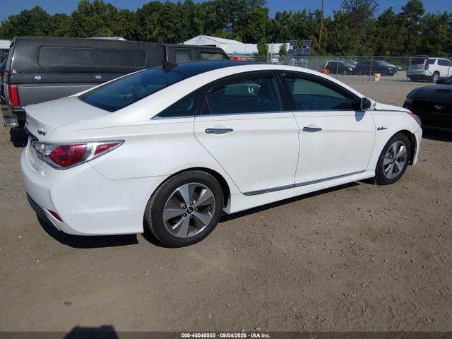 Продажа на аукционе авто 2012 Hyundai Sonata Hybrid, vin: KMHEC4A47CA023565, номер лота: 46048850