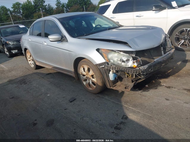 Продажа на аукционе авто 2009 Honda Accord 2.4 Ex-l, vin: 1HGCP26859A151667, номер лота: 46048853
