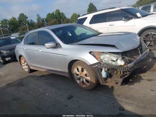 Продажа на аукционе авто 2009 Honda Accord 2.4 Ex-l, vin: 1HGCP26859A151667, номер лота: 46048853