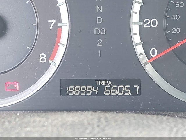 Продажа на аукционе авто 2009 Honda Accord 2.4 Ex-l, vin: 1HGCP26859A151667, номер лота: 46048853