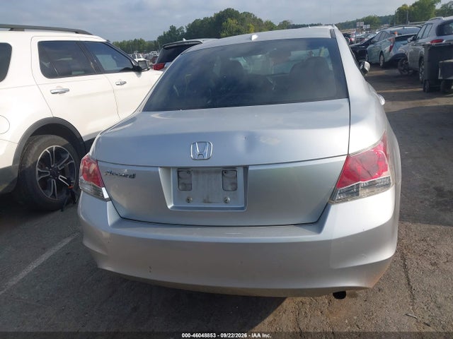Продажа на аукционе авто 2009 Honda Accord 2.4 Ex-l, vin: 1HGCP26859A151667, номер лота: 46048853