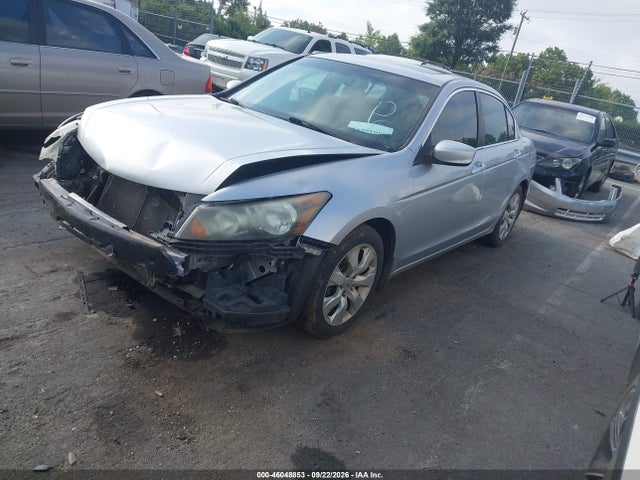 Продажа на аукционе авто 2009 Honda Accord 2.4 Ex-l, vin: 1HGCP26859A151667, номер лота: 46048853