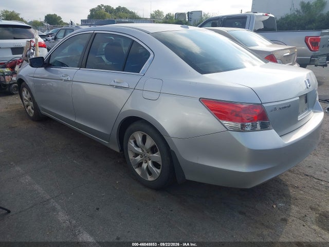 Продажа на аукционе авто 2009 Honda Accord 2.4 Ex-l, vin: 1HGCP26859A151667, номер лота: 46048853