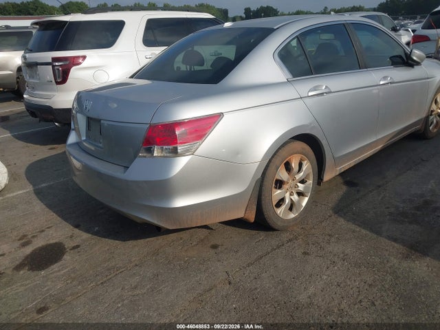 Продажа на аукционе авто 2009 Honda Accord 2.4 Ex-l, vin: 1HGCP26859A151667, номер лота: 46048853