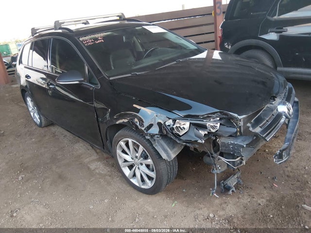 Продаж на аукціоні авто 2016 Volkswagen Golf Sportwagen Tsi Se 4-door, vin: 3VWC17AU2GM516434, номер лоту: 46048855