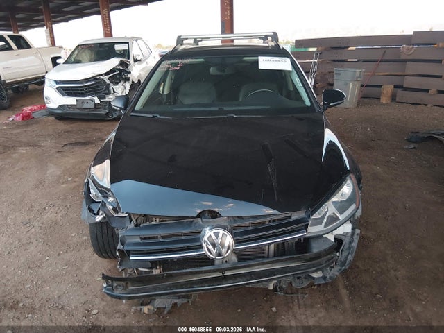 Продаж на аукціоні авто 2016 Volkswagen Golf Sportwagen Tsi Se 4-door, vin: 3VWC17AU2GM516434, номер лоту: 46048855