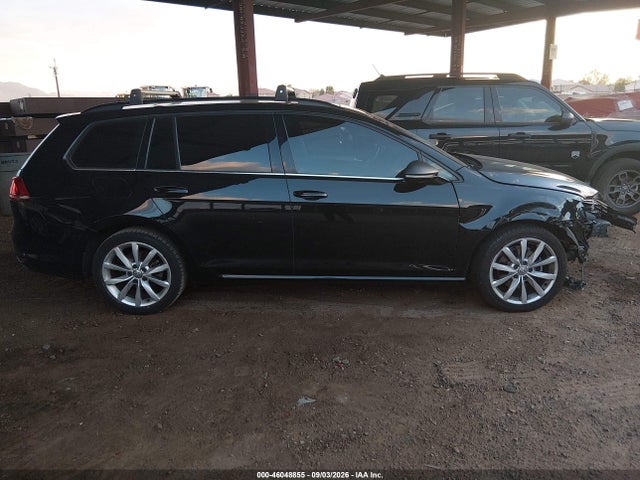 Продаж на аукціоні авто 2016 Volkswagen Golf Sportwagen Tsi Se 4-door, vin: 3VWC17AU2GM516434, номер лоту: 46048855
