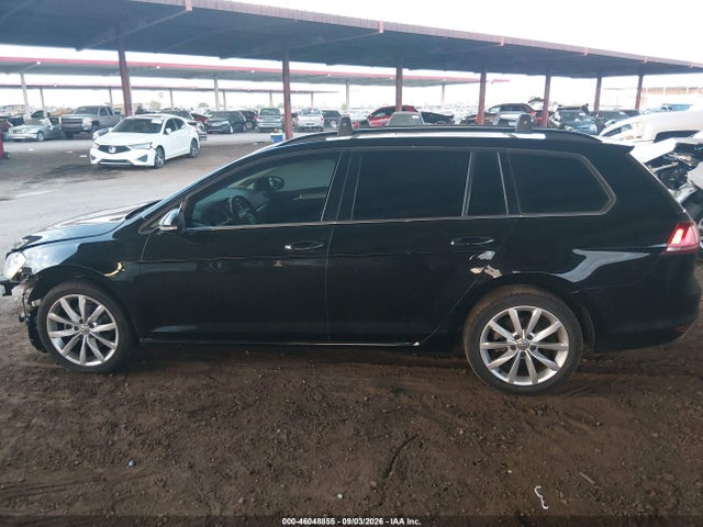 Продаж на аукціоні авто 2016 Volkswagen Golf Sportwagen Tsi Se 4-door, vin: 3VWC17AU2GM516434, номер лоту: 46048855