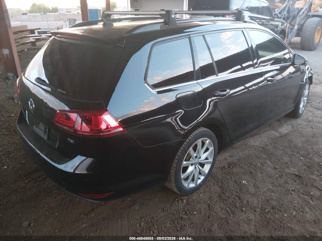 Продаж на аукціоні авто 2016 Volkswagen Golf Sportwagen Tsi Se 4-door, vin: 3VWC17AU2GM516434, номер лоту: 46048855