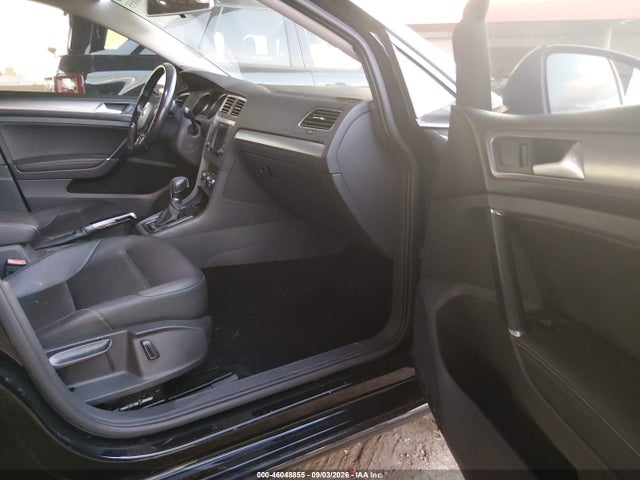 Продаж на аукціоні авто 2016 Volkswagen Golf Sportwagen Tsi Se 4-door, vin: 3VWC17AU2GM516434, номер лоту: 46048855