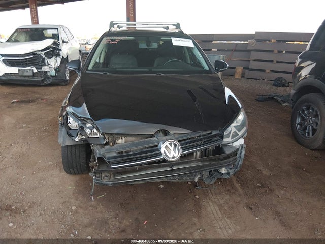 Продаж на аукціоні авто 2016 Volkswagen Golf Sportwagen Tsi Se 4-door, vin: 3VWC17AU2GM516434, номер лоту: 46048855