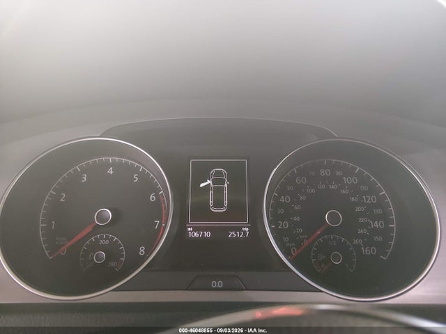 Продаж на аукціоні авто 2016 Volkswagen Golf Sportwagen Tsi Se 4-door, vin: 3VWC17AU2GM516434, номер лоту: 46048855