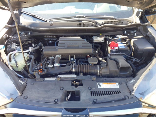 Auction sale of the 2022 Honda Cr-v 2wd Ex, vin: 2HKRW1H58NH407800, lot number: 46048857
