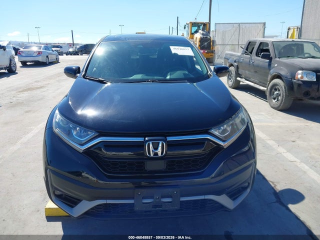 Auction sale of the 2022 Honda Cr-v 2wd Ex, vin: 2HKRW1H58NH407800, lot number: 46048857