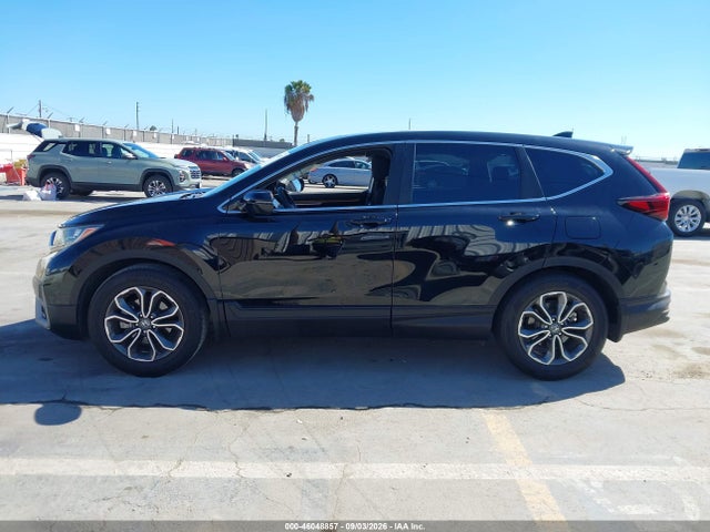 Auction sale of the 2022 Honda Cr-v 2wd Ex, vin: 2HKRW1H58NH407800, lot number: 46048857