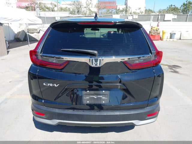 Auction sale of the 2022 Honda Cr-v 2wd Ex, vin: 2HKRW1H58NH407800, lot number: 46048857