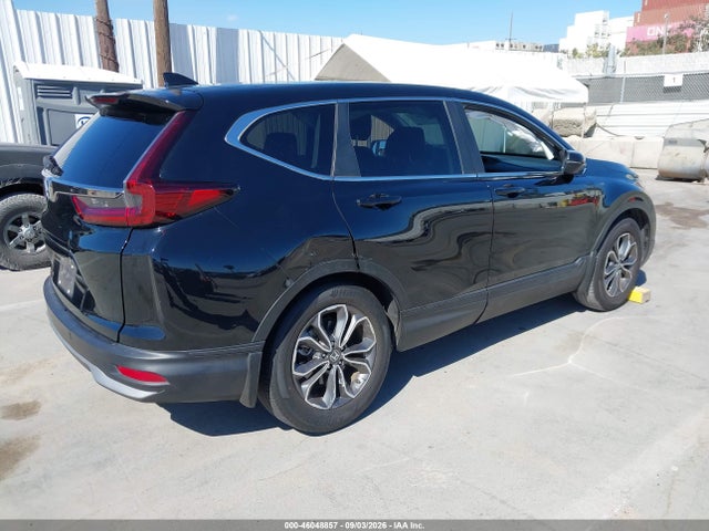 Auction sale of the 2022 Honda Cr-v 2wd Ex, vin: 2HKRW1H58NH407800, lot number: 46048857