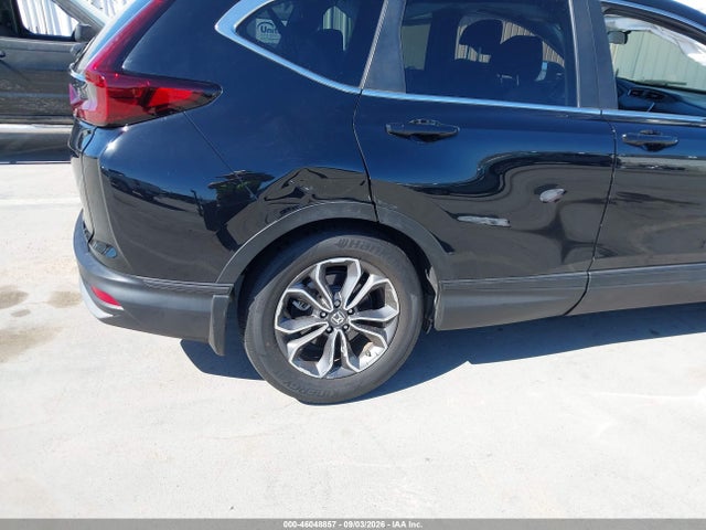 Auction sale of the 2022 Honda Cr-v 2wd Ex, vin: 2HKRW1H58NH407800, lot number: 46048857