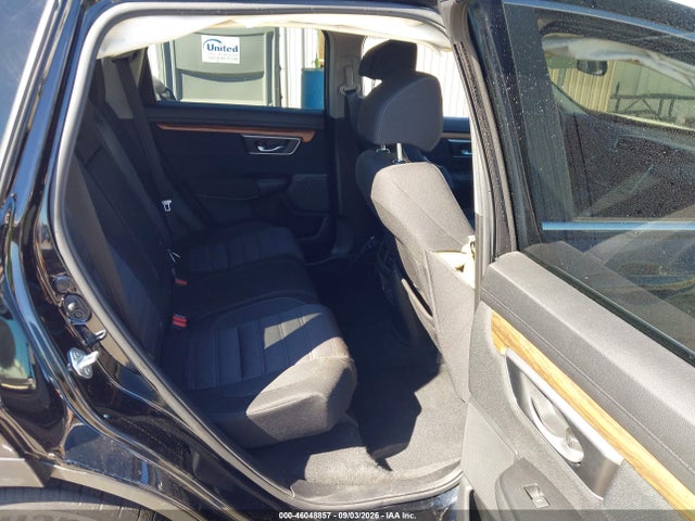 Auction sale of the 2022 Honda Cr-v 2wd Ex, vin: 2HKRW1H58NH407800, lot number: 46048857