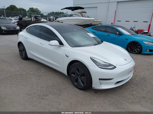 Aukcja sprzedaży 2020 Tesla Model 3 Standard Range Plus Rear-wheel Drive/standard Range Rear-wheel Drive, vin: 5YJ3E1EA6LF799620, numer aukcji: 46048859