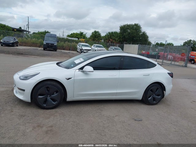 Продажа на аукционе авто 2020 Tesla Model 3 Standard Range Plus Rear-wheel Drive/standard Range Rear-wheel Drive, vin: 5YJ3E1EA6LF799620, номер лота: 46048859