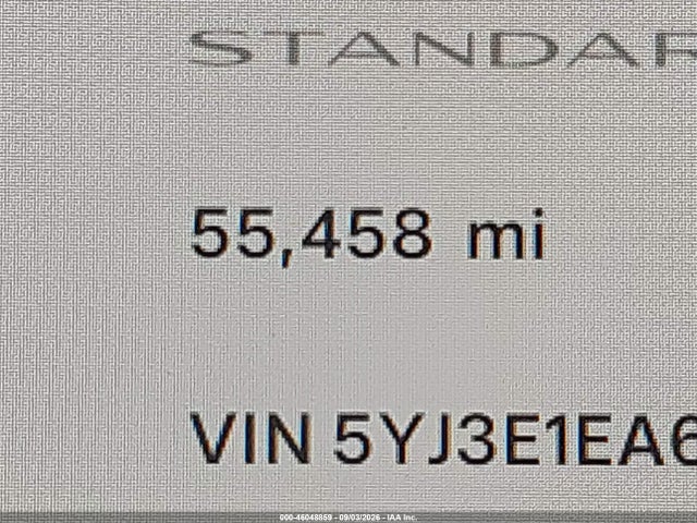 Продажа на аукционе авто 2020 Tesla Model 3 Standard Range Plus Rear-wheel Drive/standard Range Rear-wheel Drive, vin: 5YJ3E1EA6LF799620, номер лота: 46048859