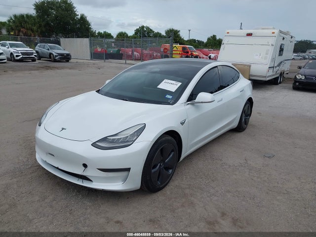 Продажа на аукционе авто 2020 Tesla Model 3 Standard Range Plus Rear-wheel Drive/standard Range Rear-wheel Drive, vin: 5YJ3E1EA6LF799620, номер лота: 46048859