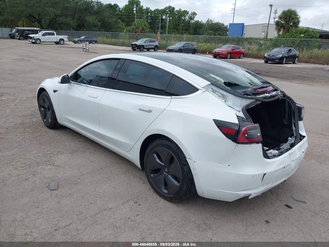 Продажа на аукционе авто 2020 Tesla Model 3 Standard Range Plus Rear-wheel Drive/standard Range Rear-wheel Drive, vin: 5YJ3E1EA6LF799620, номер лота: 46048859
