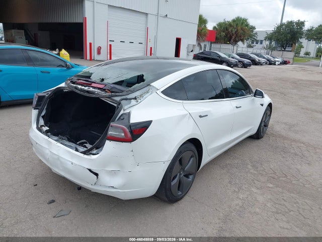Продажа на аукционе авто 2020 Tesla Model 3 Standard Range Plus Rear-wheel Drive/standard Range Rear-wheel Drive, vin: 5YJ3E1EA6LF799620, номер лота: 46048859