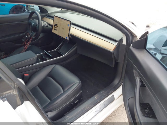 Продажа на аукционе авто 2020 Tesla Model 3 Standard Range Plus Rear-wheel Drive/standard Range Rear-wheel Drive, vin: 5YJ3E1EA6LF799620, номер лота: 46048859